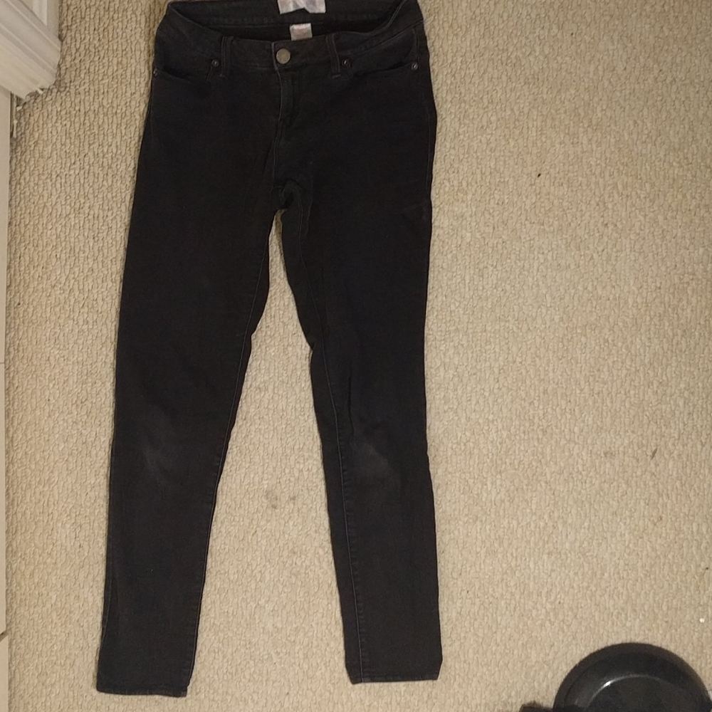 No Boundaries Black Jeans